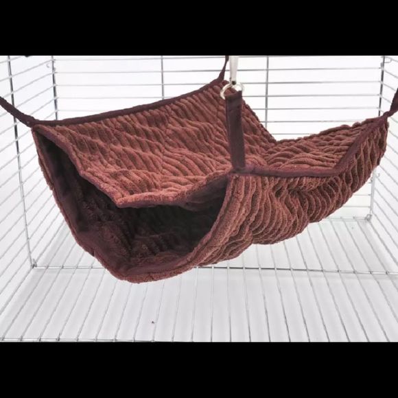 Small animal bunk hammock NEW - Picture 3 of 4